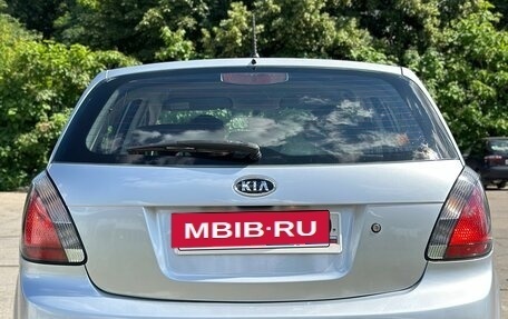 KIA Rio II, 2011 год, 735 000 рублей, 15 фотография