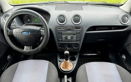 Ford Fusion I, 2007 год, 295 000 рублей, 9 фотография