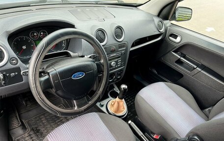 Ford Fusion I, 2007 год, 295 000 рублей, 7 фотография