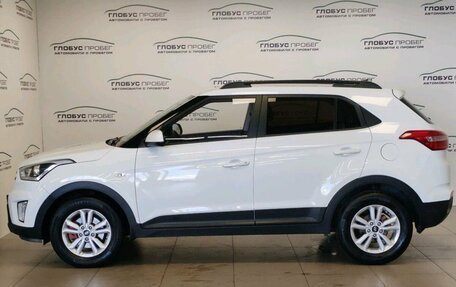 Hyundai Creta I рестайлинг, 2019 год, 1 825 000 рублей, 6 фотография
