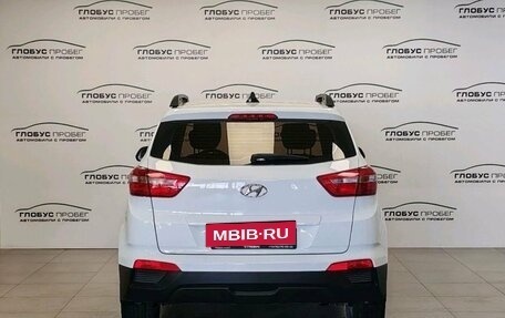 Hyundai Creta I рестайлинг, 2019 год, 1 825 000 рублей, 7 фотография