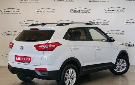 Hyundai Creta I рестайлинг, 2019 год, 1 825 000 рублей, 2 фотография