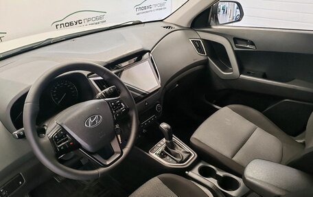 Hyundai Creta I рестайлинг, 2019 год, 1 825 000 рублей, 12 фотография