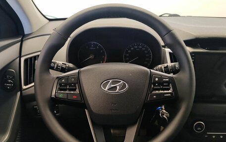 Hyundai Creta I рестайлинг, 2019 год, 1 825 000 рублей, 14 фотография