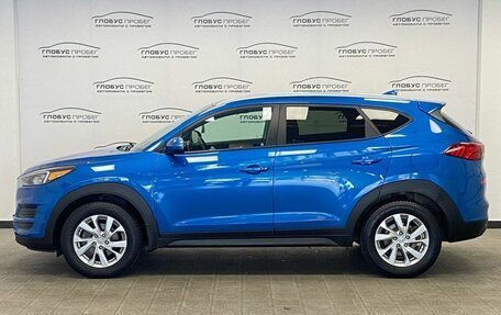 Hyundai Tucson III, 2019 год, 2 350 000 рублей, 5 фотография
