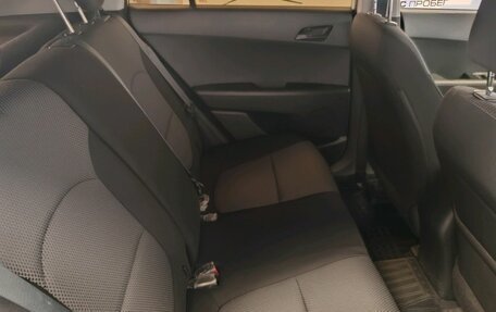Hyundai Creta I рестайлинг, 2019 год, 1 825 000 рублей, 29 фотография