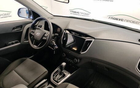 Hyundai Creta I рестайлинг, 2019 год, 1 825 000 рублей, 26 фотография