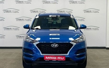 Hyundai Tucson III, 2019 год, 2 350 000 рублей, 3 фотография