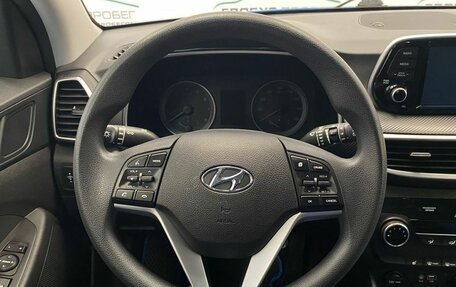 Hyundai Tucson III, 2019 год, 2 350 000 рублей, 11 фотография