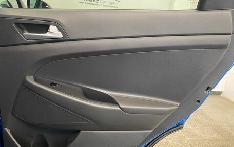 Hyundai Tucson III, 2019 год, 2 350 000 рублей, 23 фотография