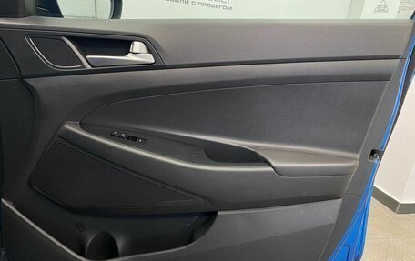 Hyundai Tucson III, 2019 год, 2 350 000 рублей, 21 фотография