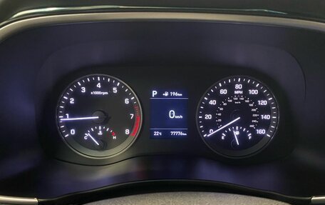 Hyundai Tucson III, 2019 год, 2 350 000 рублей, 14 фотография