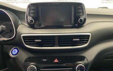 Hyundai Tucson III, 2019 год, 2 350 000 рублей, 15 фотография