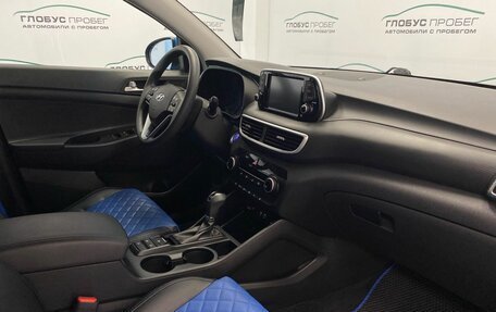 Hyundai Tucson III, 2019 год, 2 350 000 рублей, 22 фотография