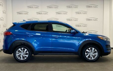 Hyundai Tucson III, 2019 год, 2 350 000 рублей, 20 фотография