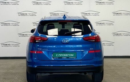 Hyundai Tucson III, 2019 год, 2 350 000 рублей, 25 фотография