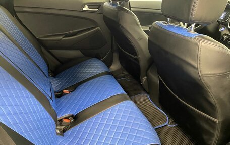 Hyundai Tucson III, 2019 год, 2 350 000 рублей, 24 фотография