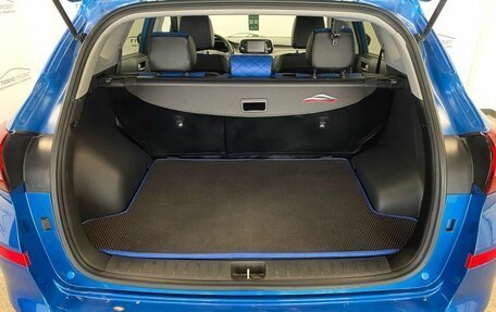 Hyundai Tucson III, 2019 год, 2 350 000 рублей, 26 фотография