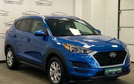 Hyundai Tucson III, 2019 год, 2 350 000 рублей, 28 фотография