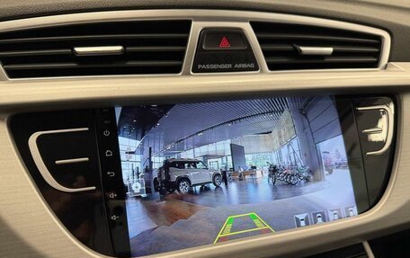 Geely Atlas I, 2019 год, 1 599 000 рублей, 11 фотография