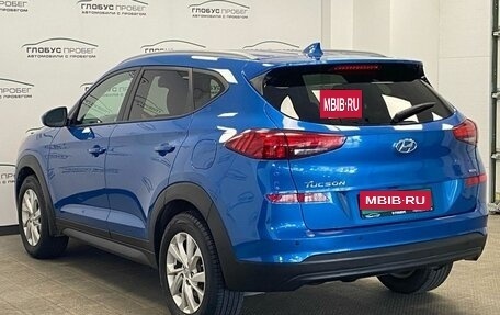 Hyundai Tucson III, 2019 год, 2 350 000 рублей, 27 фотография