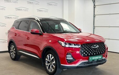 Chery Tiggo 7 Pro, 2022 год, 1 499 000 рублей, 6 фотография