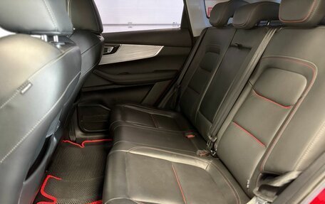 Chery Tiggo 7 Pro, 2022 год, 1 499 000 рублей, 26 фотография