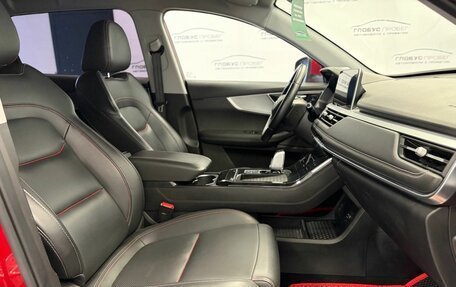 Chery Tiggo 7 Pro, 2022 год, 1 499 000 рублей, 35 фотография