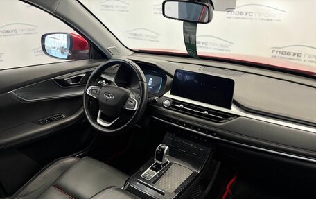 Chery Tiggo 7 Pro, 2022 год, 1 499 000 рублей, 31 фотография