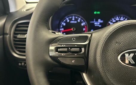 KIA Rio IV, 2018 год, 1 400 000 рублей, 10 фотография