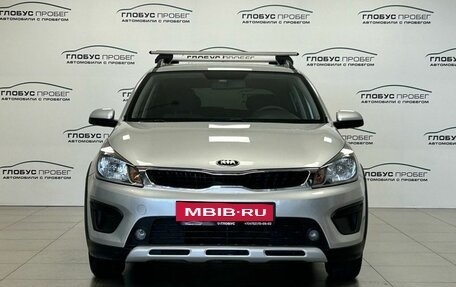 KIA Rio IV, 2018 год, 1 400 000 рублей, 3 фотография