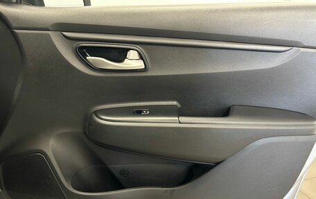 KIA Rio IV, 2018 год, 1 400 000 рублей, 15 фотография
