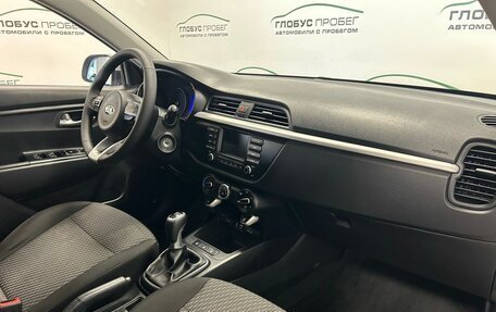 KIA Rio IV, 2018 год, 1 400 000 рублей, 14 фотография
