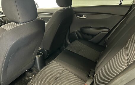 KIA Rio IV, 2018 год, 1 400 000 рублей, 22 фотография