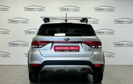 KIA Rio IV, 2018 год, 1 400 000 рублей, 18 фотография