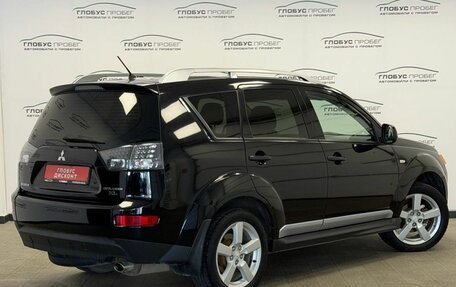 Mitsubishi Outlander III рестайлинг 3, 2008 год, 765 000 рублей, 2 фотография