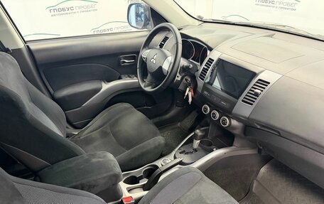 Mitsubishi Outlander III рестайлинг 3, 2008 год, 765 000 рублей, 10 фотография