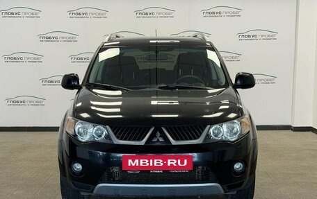 Mitsubishi Outlander III рестайлинг 3, 2008 год, 765 000 рублей, 3 фотография
