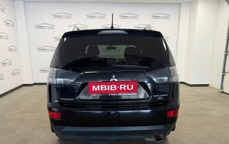 Mitsubishi Outlander III рестайлинг 3, 2008 год, 765 000 рублей, 7 фотография
