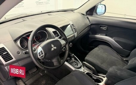 Mitsubishi Outlander III рестайлинг 3, 2008 год, 765 000 рублей, 12 фотография
