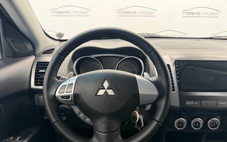 Mitsubishi Outlander III рестайлинг 3, 2008 год, 765 000 рублей, 24 фотография