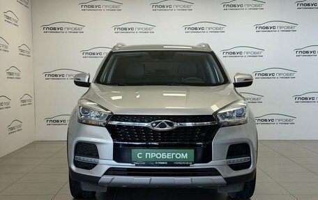 Chery Tiggo 4 I рестайлинг, 2022 год, 1 360 000 рублей, 3 фотография