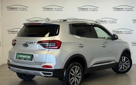 Chery Tiggo 4 I рестайлинг, 2022 год, 1 360 000 рублей, 2 фотография