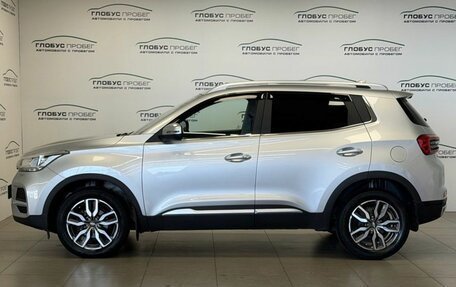 Chery Tiggo 4 I рестайлинг, 2022 год, 1 360 000 рублей, 5 фотография
