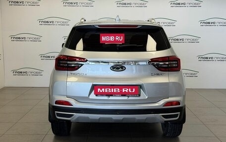 Chery Tiggo 4 I рестайлинг, 2022 год, 1 360 000 рублей, 7 фотография