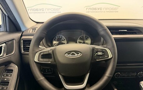 Chery Tiggo 4 I рестайлинг, 2022 год, 1 360 000 рублей, 25 фотография