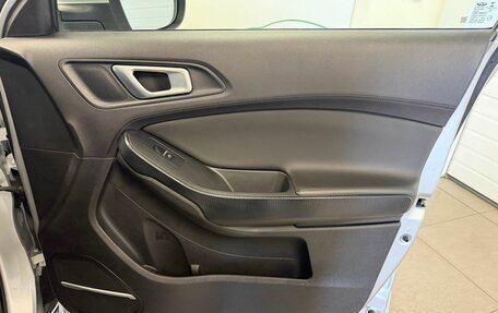 Chery Tiggo 4 I рестайлинг, 2022 год, 1 360 000 рублей, 22 фотография