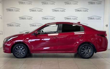 KIA Rio IV, 2017 год, 1 380 000 рублей, 6 фотография