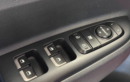 KIA Rio IV, 2017 год, 1 380 000 рублей, 8 фотография