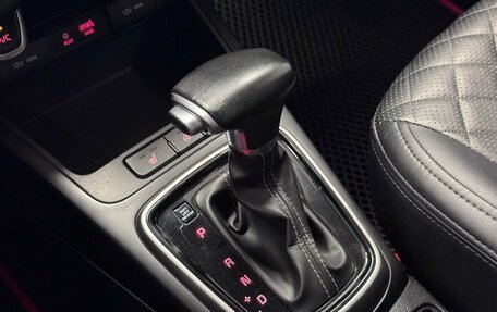 KIA Rio IV, 2017 год, 1 380 000 рублей, 16 фотография